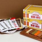 [NATURE SHARE] Konjac Chewy snack Assorted Set 1 Box-Korean Old-fashioned Snacks, Diet Snacks, Traditional Snacks, Konjac, Desserts-Made in Korea